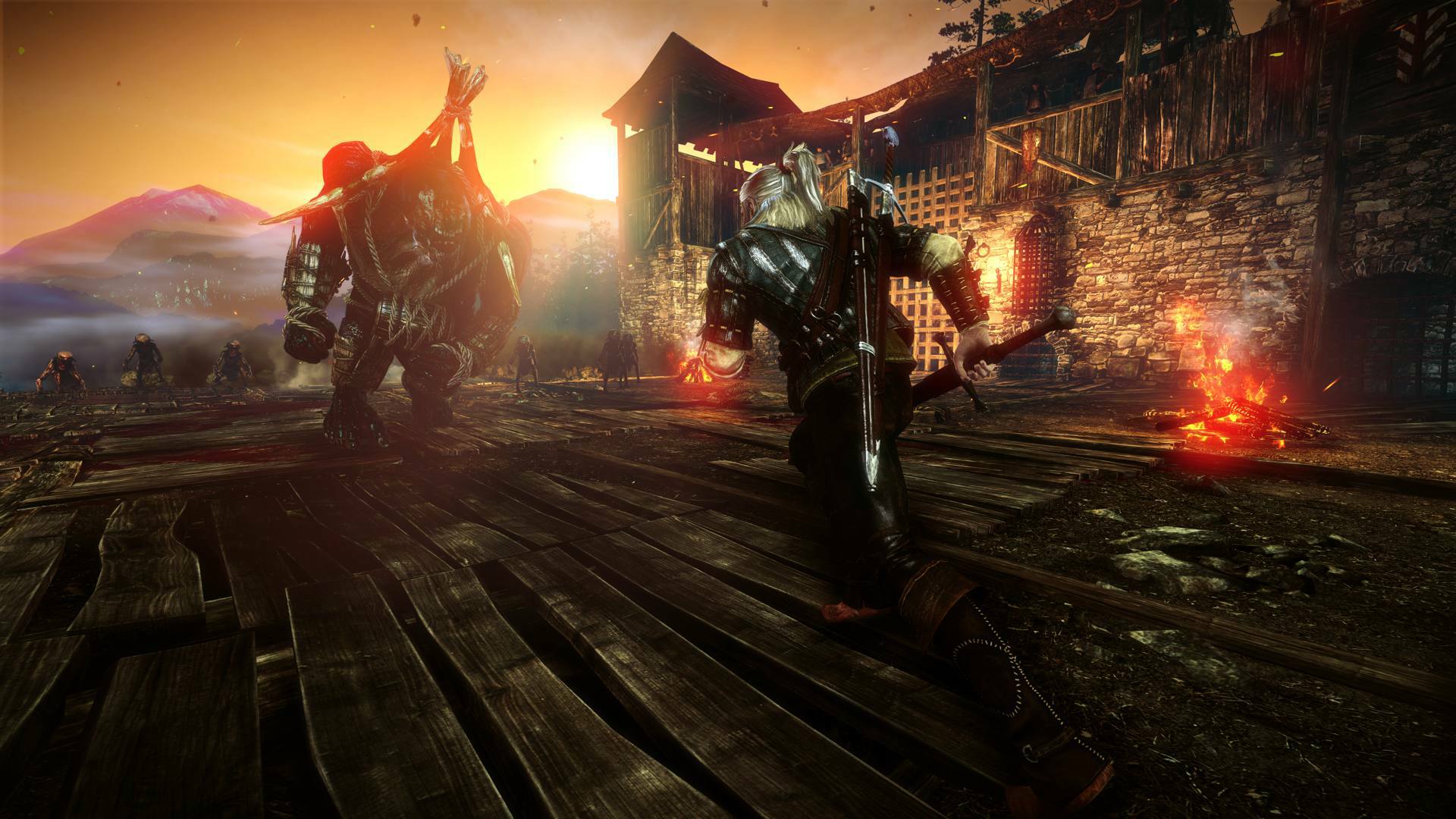 The Witcher 2: Assassins of Kings (Enhanced Edition) - Imagen 16